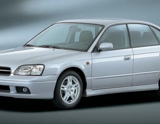 Alfombrillas de coche Subaru Legacy BD/BG (1994-1999)