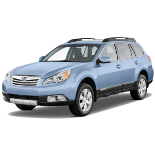 Alfombrillas de coche Subaru Outback BR (2009-2014)