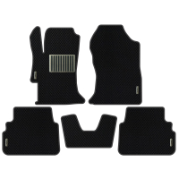 Alfombrillas de coche Subaru XV (2017-…)