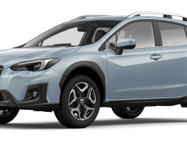 Alfombrillas de coche Subaru XV (2017-…)