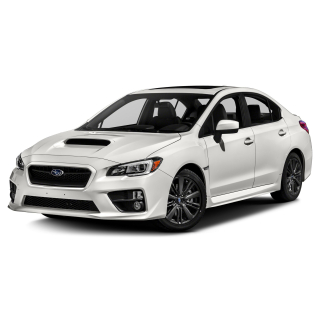 Alfombrillas de coche Subaru WRX (2014-…)