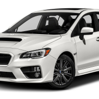 Alfombrillas de coche Subaru WRX (2014-…)
