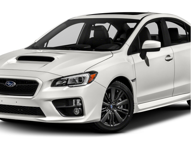 Alfombrillas de coche Subaru WRX (2014-…)