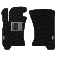 Alfombrillas de coche Subaru Forester SF (1997-2002)