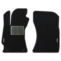 Alfombrillas de coche Subaru Forester SH (2008-2012)