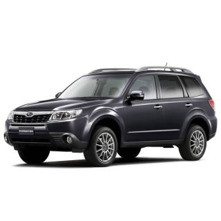 Alfombrillas de coche Subaru Forester SH (2008-2012)