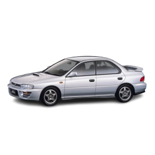 Alfombrillas de coche Subaru Impreza GC/GF/GM (1992-2000)