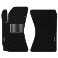 Alfombrillas de coche Subaru Forester SG (2002-2005)