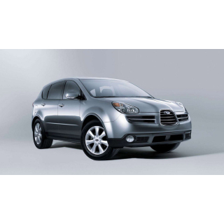 Alfombrillas de coche Subaru Tribeca (2005-2014)