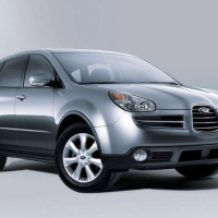 Alfombrillas de coche Subaru Tribeca (2005-2014)