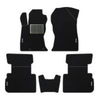 Alfombrillas de coche Subaru Forester SK (2018-…)