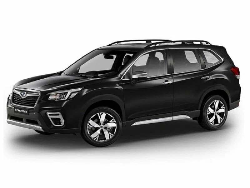Alfombrillas de coche Subaru Forester SK (2018-…)