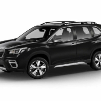 Alfombrillas de coche Subaru Forester SK (2018-…)