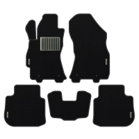 Alfombrillas de coche Subaru Outback BS (2014-2019)
