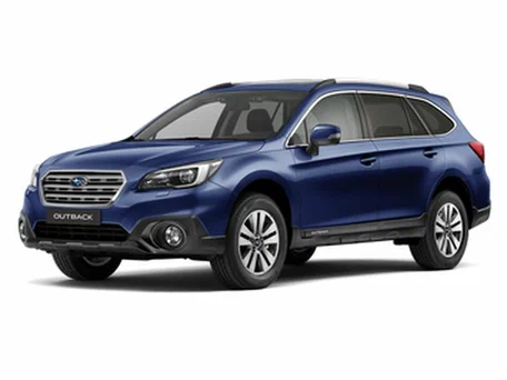 Alfombrillas de coche Subaru Outback BS (2014-2019)