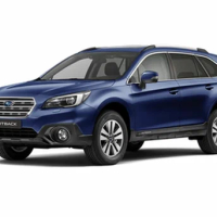 Alfombrillas de coche Subaru Outback BS (2014-2019)