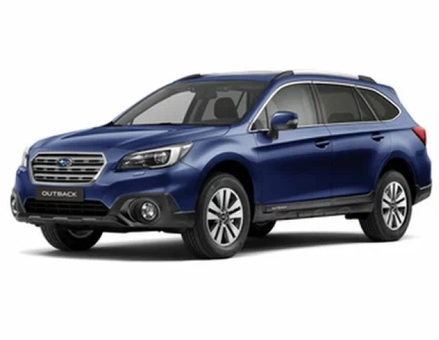Alfombrillas de coche Subaru Outback BS (2014-2019)