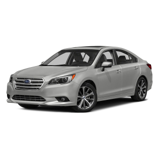 Alfombrillas de coche Subaru Legacy BN (2014-2019)