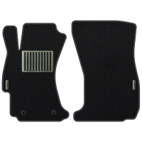 Alfombrillas de coche Subaru XV (2016-2017)