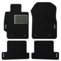 Alfombrillas de coche Subaru BRZ (2012-…)