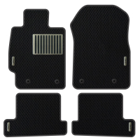 Alfombrillas de coche Subaru BRZ (2012-…)