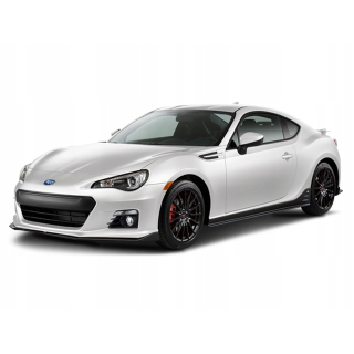 Alfombrillas de coche Subaru BRZ (2012-…)