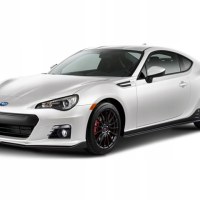 Alfombrillas de coche Subaru BRZ (2012-…)