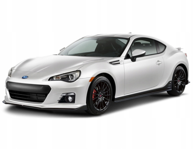 Alfombrillas de coche Subaru BRZ (2012-…)
