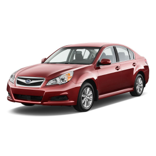 Alfombrillas de coche Subaru Legacy BR/BM (2009-2013)