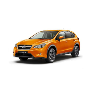 Alfombrillas de coche Subaru XV (2011-2016)