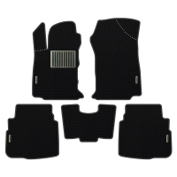 Alfombrillas de coche Subaru Outback BT (2019-…)