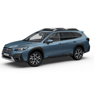 Alfombrillas de coche Subaru Outback BT (2019-…)