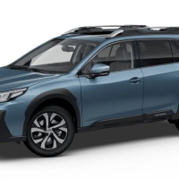 Alfombrillas de coche Subaru Outback BT (2019-…)
