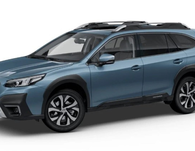 Alfombrillas de coche Subaru Outback BT (2019-…)