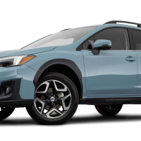 Alfombrillas de coche Subaru Crosstrek (2017-…)