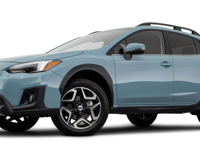Alfombrillas de coche Subaru Crosstrek (2017-…)