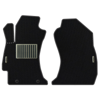 Alfombrillas de coche Subaru Forester SJ (2016-2018)