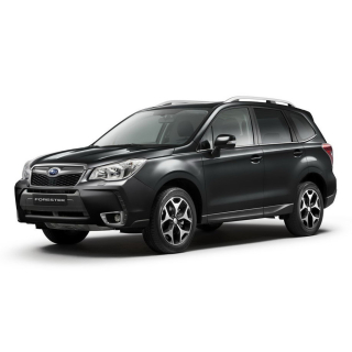 Alfombrillas de coche Subaru Forester SJ (2016-2018)