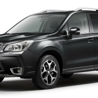 Alfombrillas de coche Subaru Forester SJ (2016-2018)