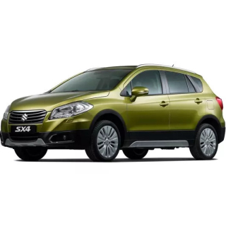 Alfombrillas de coche Suzuki SX4 (2013-…)