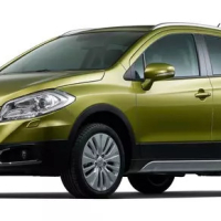Alfombrillas de coche Suzuki SX4 (2013-…)