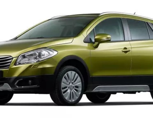 Alfombrillas de coche Suzuki SX4 (2013-…)