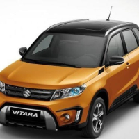 Alfombrillas de coche Suzuki Vitara (2018-…)