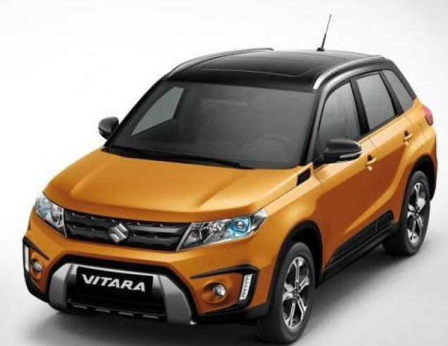 Alfombrillas de coche Suzuki Vitara (2018-…)