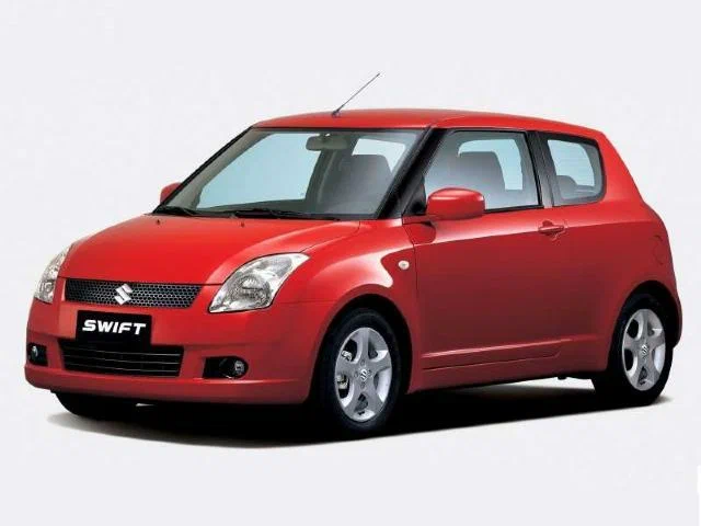 Alfombrillas de coche Suzuki Swift (2005-2010)