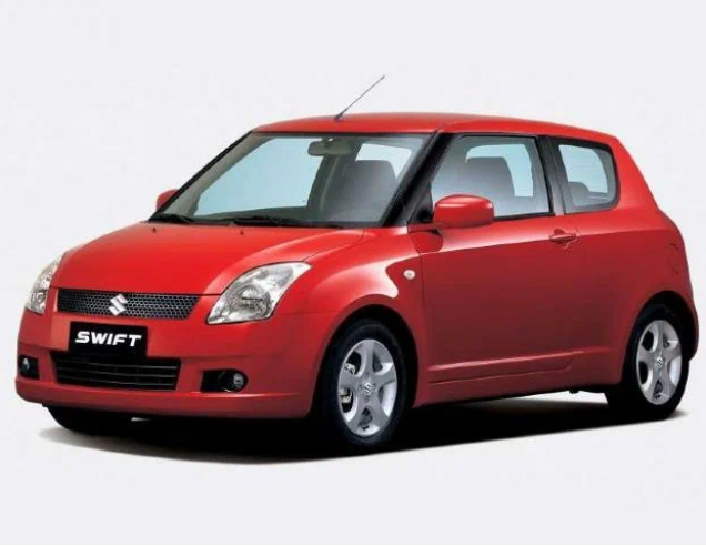 Alfombrillas de coche Suzuki Swift (2005-2010)