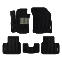 Alfombrillas de coche Suzuki SX4 (2009-2014)