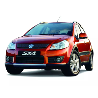 Alfombrillas de coche Suzuki SX4 (2009-2014)