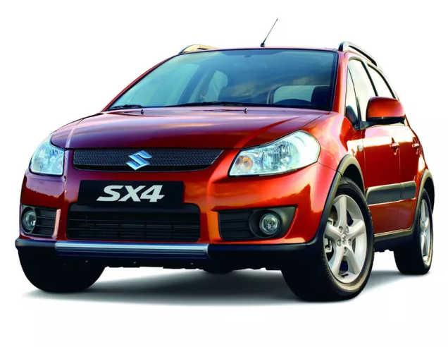 Alfombrillas de coche Suzuki SX4 (2009-2014)