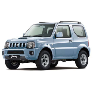 Alfombrillas de coche Suzuki Jimny (1998-2018)